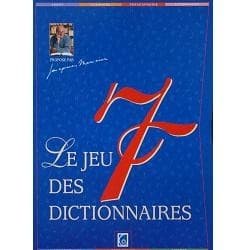 Boîte du jeu : Le jeu des 7 dictionnaires