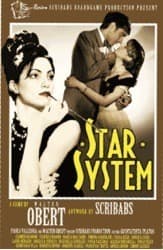 Boîte du jeu : Star System