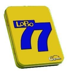 Couverture de Lobo 77