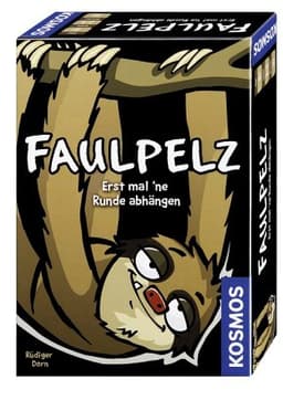 Couverture de Faulpelz