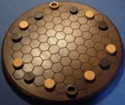Boîte du jeu : Agon