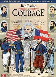 Boîte du jeu : Red Badge of Courage