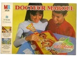 Couverture de Docteur Maboul