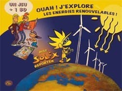 Boîte du jeu : Solix Reporter