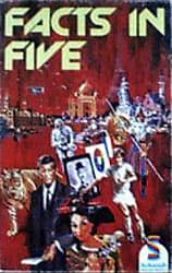 Couverture de Facts in Five