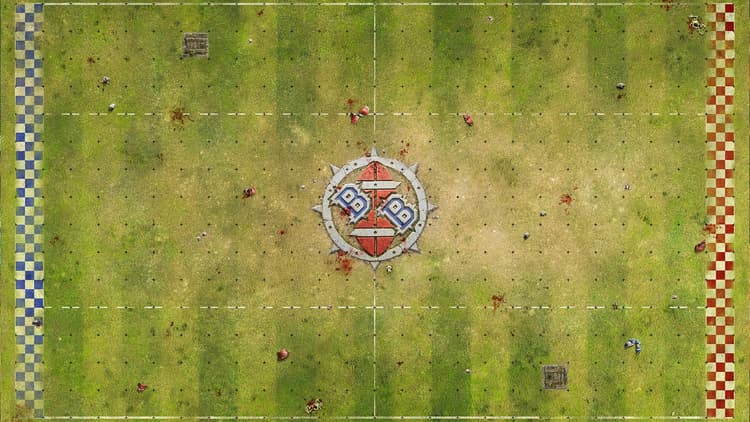 Boîte du jeu : Blood Bowl (Edition 2016)