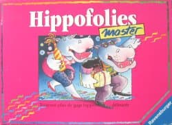 Boîte du jeu : Hippofolies Master