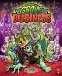 Boîte du jeu : Grave Business
