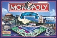 Couverture de Monopoly - Bassin d'Arcachon