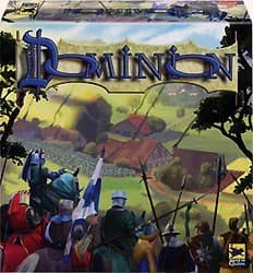 Couverture de Dominion