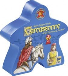 Couverture de Carcassonne Jubiläumsedition
