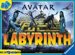 Couverture de Labyrinth - Avatar 3D