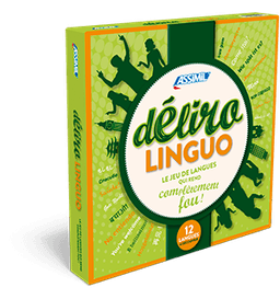Couverture de DéliroLinguo