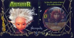 Arthur et les Minimoys - Nécropolis