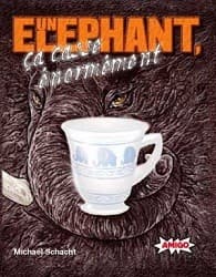Boîte du jeu : Un éléphant, ça casse énormément