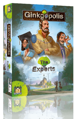 Ginkgopolis : Experts