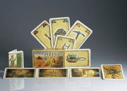 Boîte du jeu : Im Bann der Pyramide