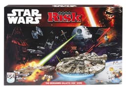 Risk Star Wars Original Trilogy Edition
