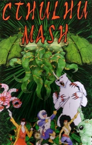 Boîte du jeu : Cthulhu Mash