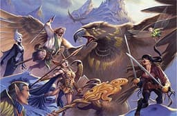Talisman : Les hautes terres