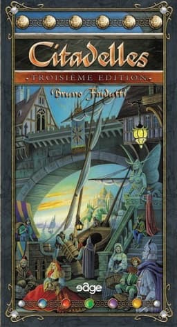 Citadelles : Troisième édition