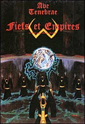 Boîte du jeu : Ave Tenebrae : Fiefs et Empires