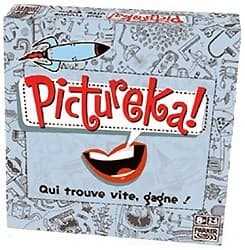 Couverture de Pictureka !