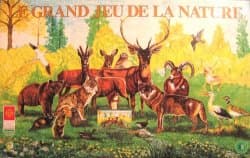 Boîte du jeu : Le Grand Jeu de la Nature