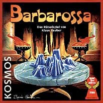 Couverture de Barbarossa