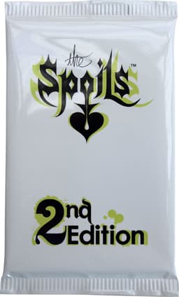 Couverture de 2nd Ed [The Spoils Extension #06]