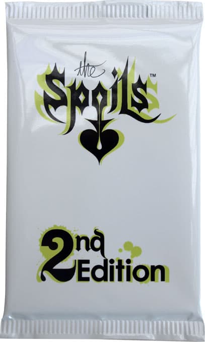 Boîte du jeu : 2nd Ed [The Spoils Extension #06]