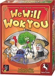 We Will Wok You