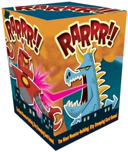 Rarrr !