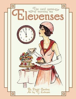 Couverture de Elevenses