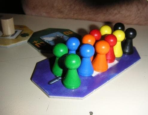 Boîte du jeu : That's Life!