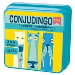 ConjuDingo CE2