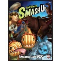 Couverture de Smash Up Awesome Level 9000