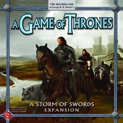 A Game of Thrones - JdS : A Storm of Swords