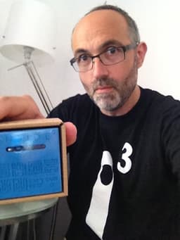Portrait de : Piotte Romain-Guirec