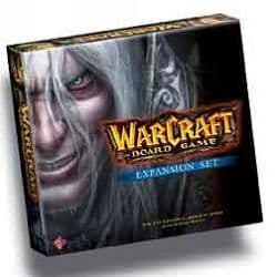 Boîte du jeu : Warcraft Expansion Set