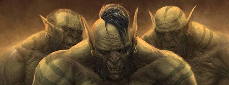 Boîte du jeu : OrcQuest le jeu de cartes