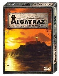 Alcatraz : The Scapegoat