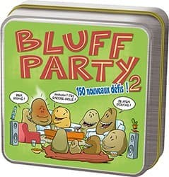 Bluff Party Vert