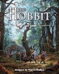 Couverture de The Hobbit Card Game