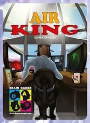 Boîte du jeu : Air King