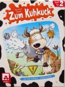 Boîte du jeu : Zum Kuhkuck