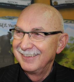 Portrait de : Brunnhofer Bernd