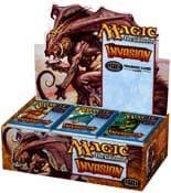 Boîte du jeu : Magic l'assemblée : Invasion