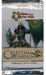 Boîte du jeu : Legend of the Five Rings (JdC) : Edition Céleste