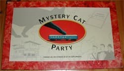 Couverture de Mystery Cat Party